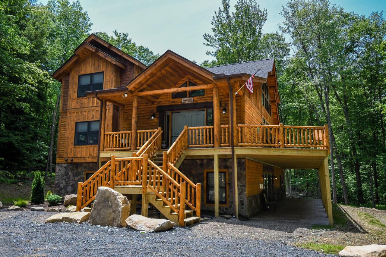 Hemlock Hideaway Oakland Exterior foto
