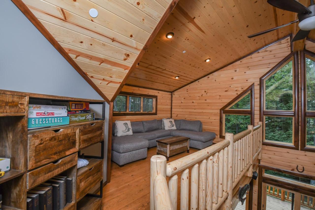 Hemlock Hideaway Oakland Exterior foto