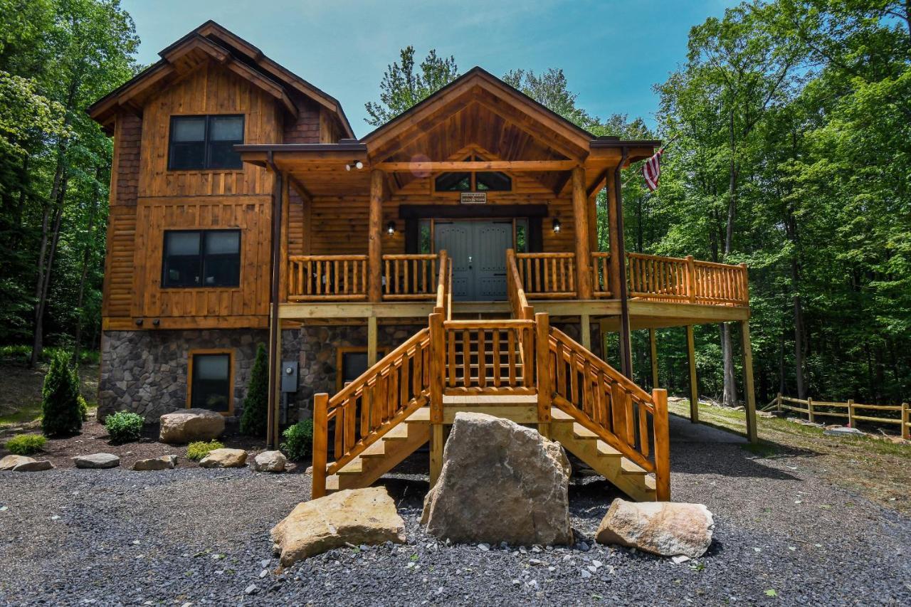 Hemlock Hideaway Oakland Exterior foto